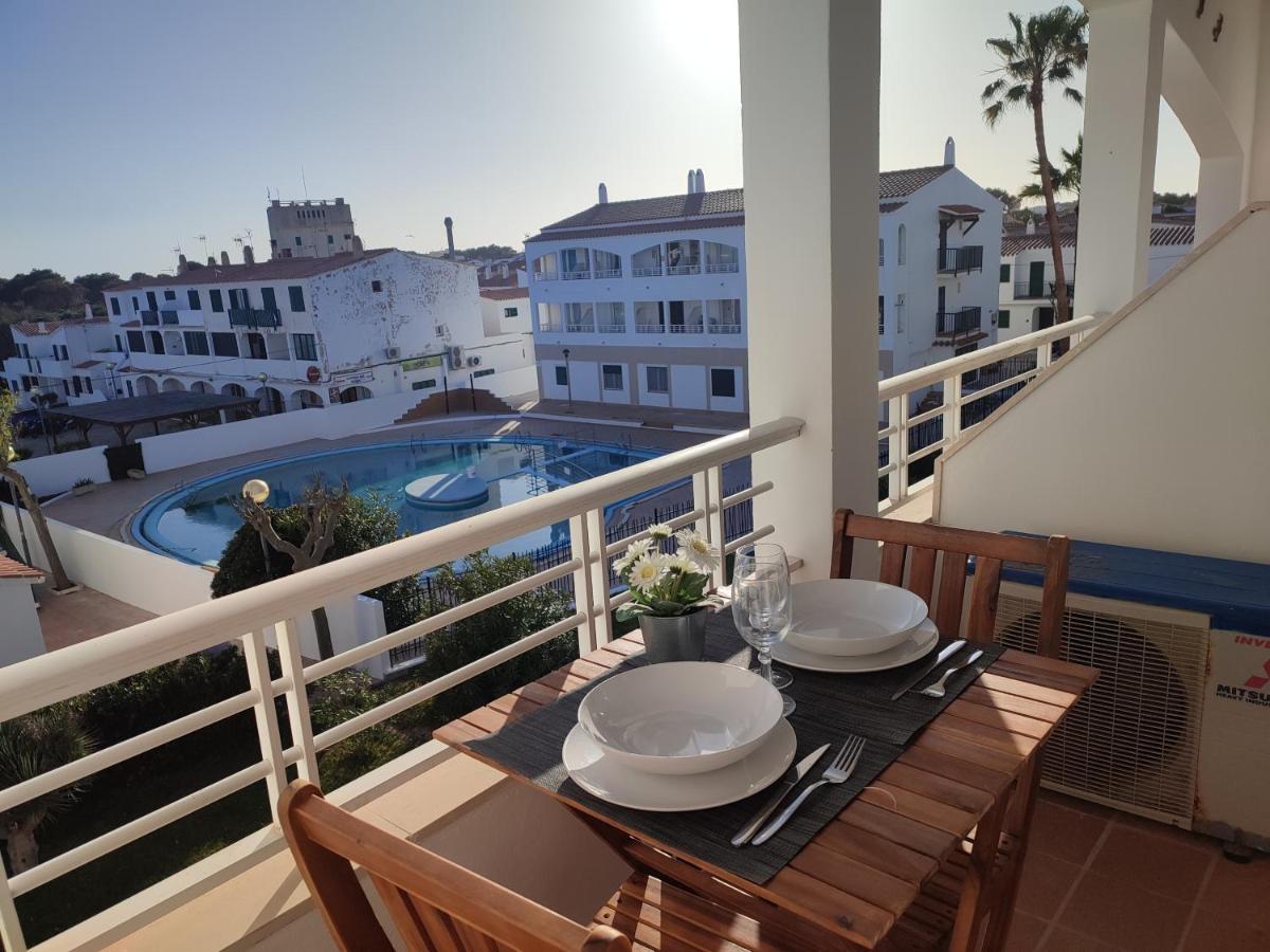 Apartamento Gala1 Cala'N Blanes  Buitenkant foto