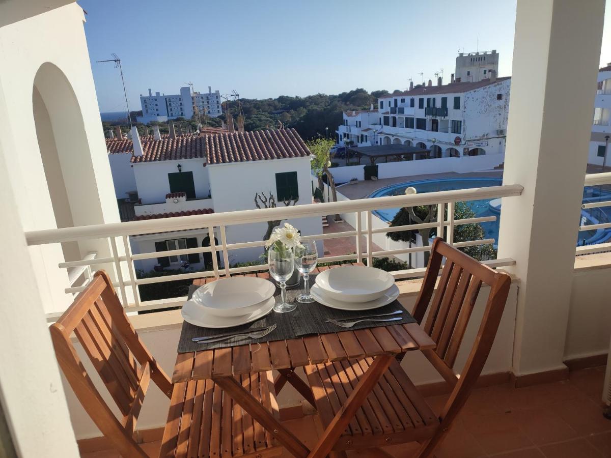 Apartamento Gala1 Cala'N Blanes  Buitenkant foto