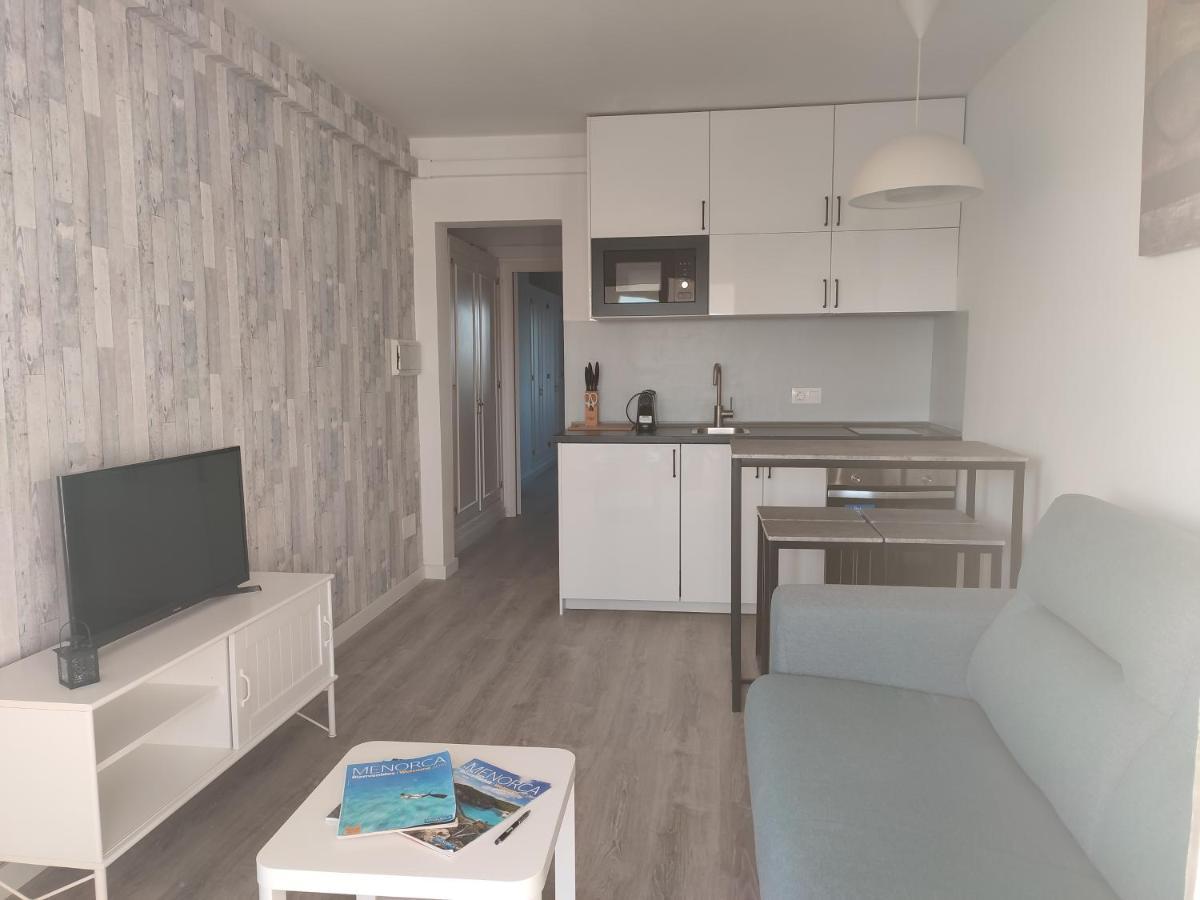 Apartamento Gala1 Cala'N Blanes  Buitenkant foto