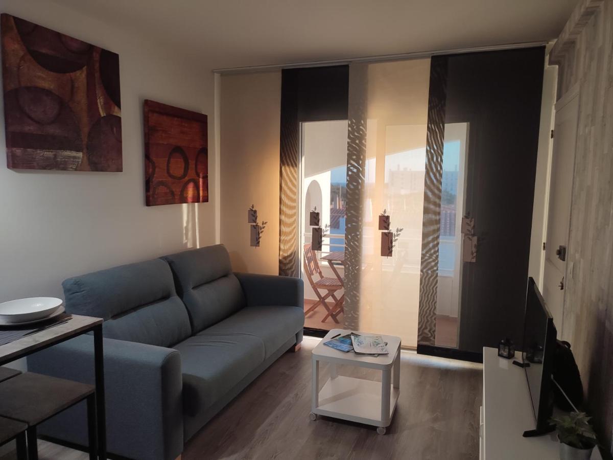 Apartamento Gala1 Cala'N Blanes  Buitenkant foto
