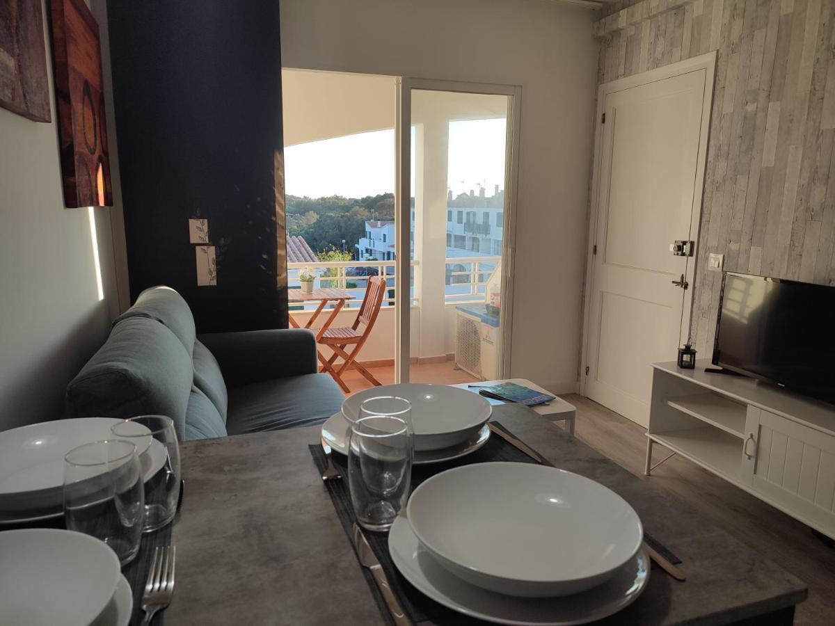Apartamento Gala1 Cala'N Blanes  Buitenkant foto