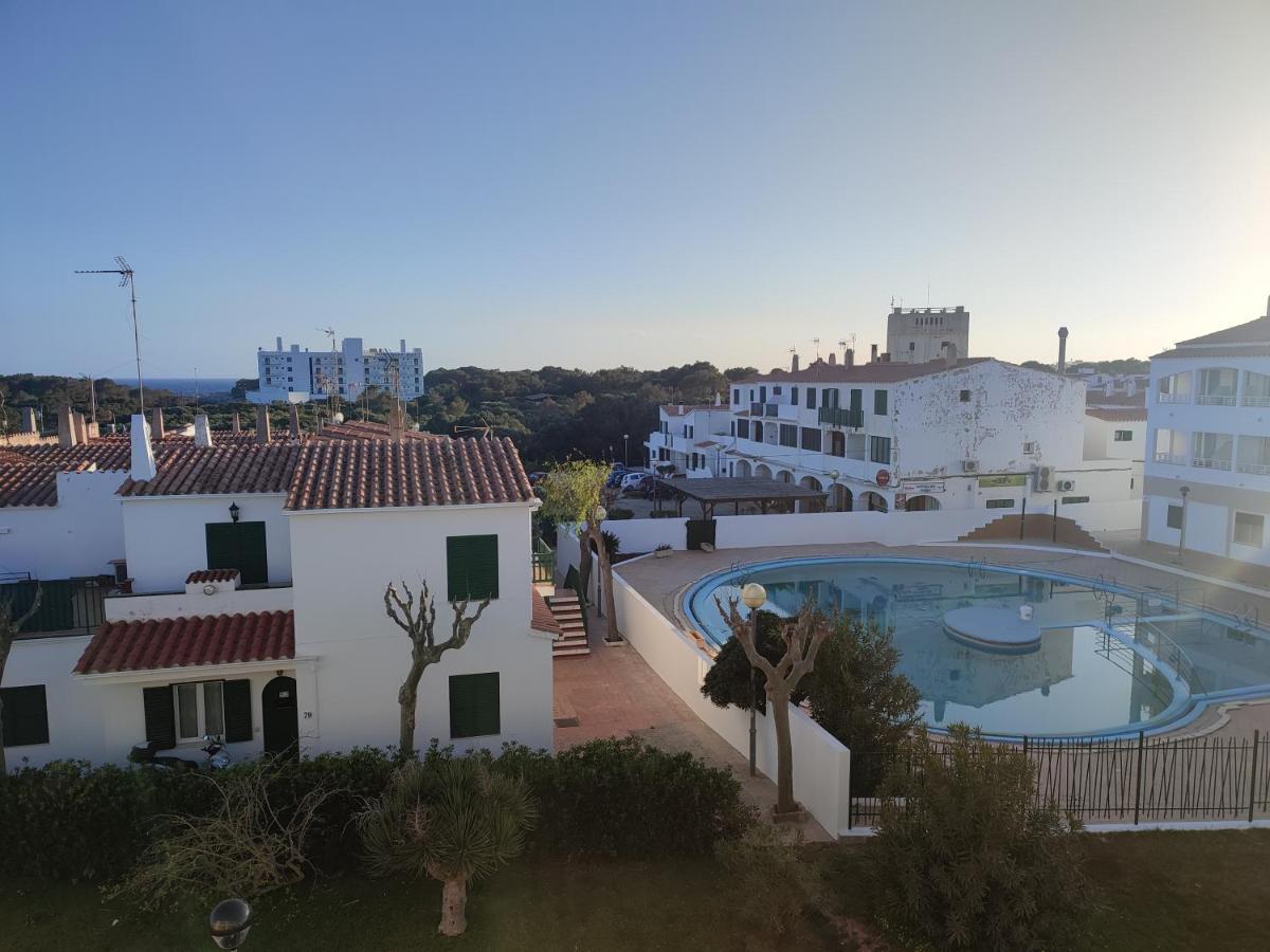 Apartamento Gala1 Cala'N Blanes  Buitenkant foto